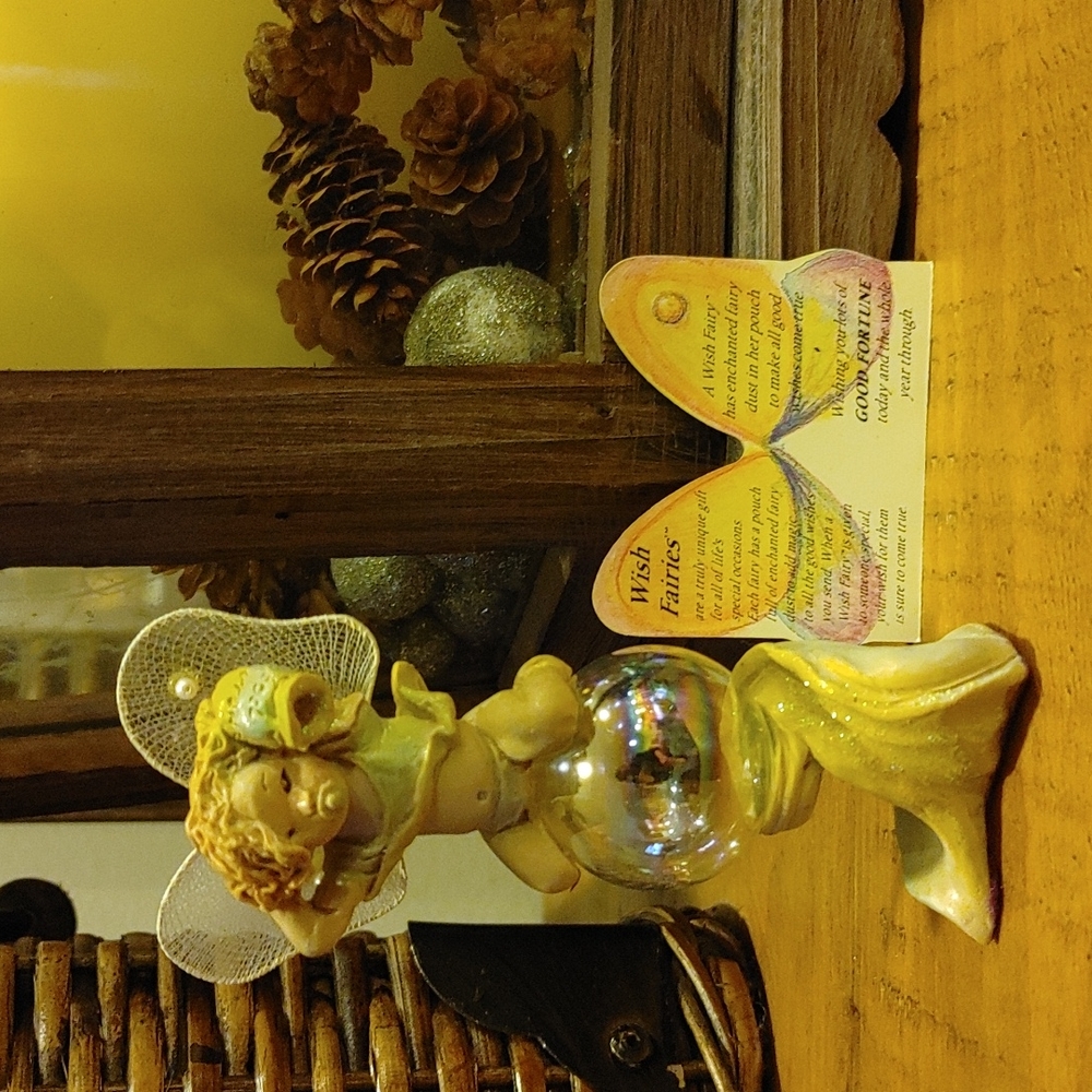 VINTAGE Rawcliffe "Good fortune".